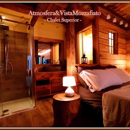 Chalet Con Jacuzzi Vista Montagne Αόστα Εξωτερικό φωτογραφία