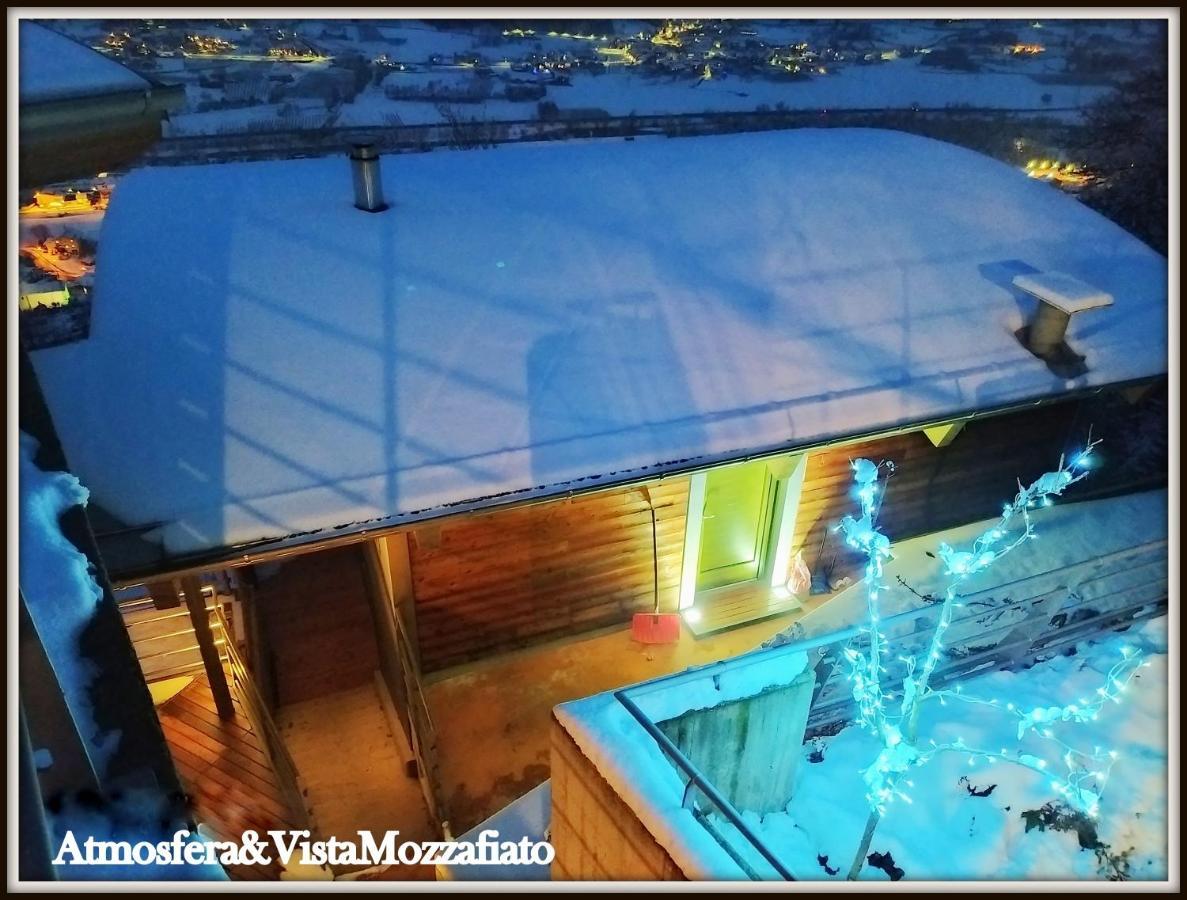 Chalet Con Jacuzzi Vista Montagne Αόστα Εξωτερικό φωτογραφία
