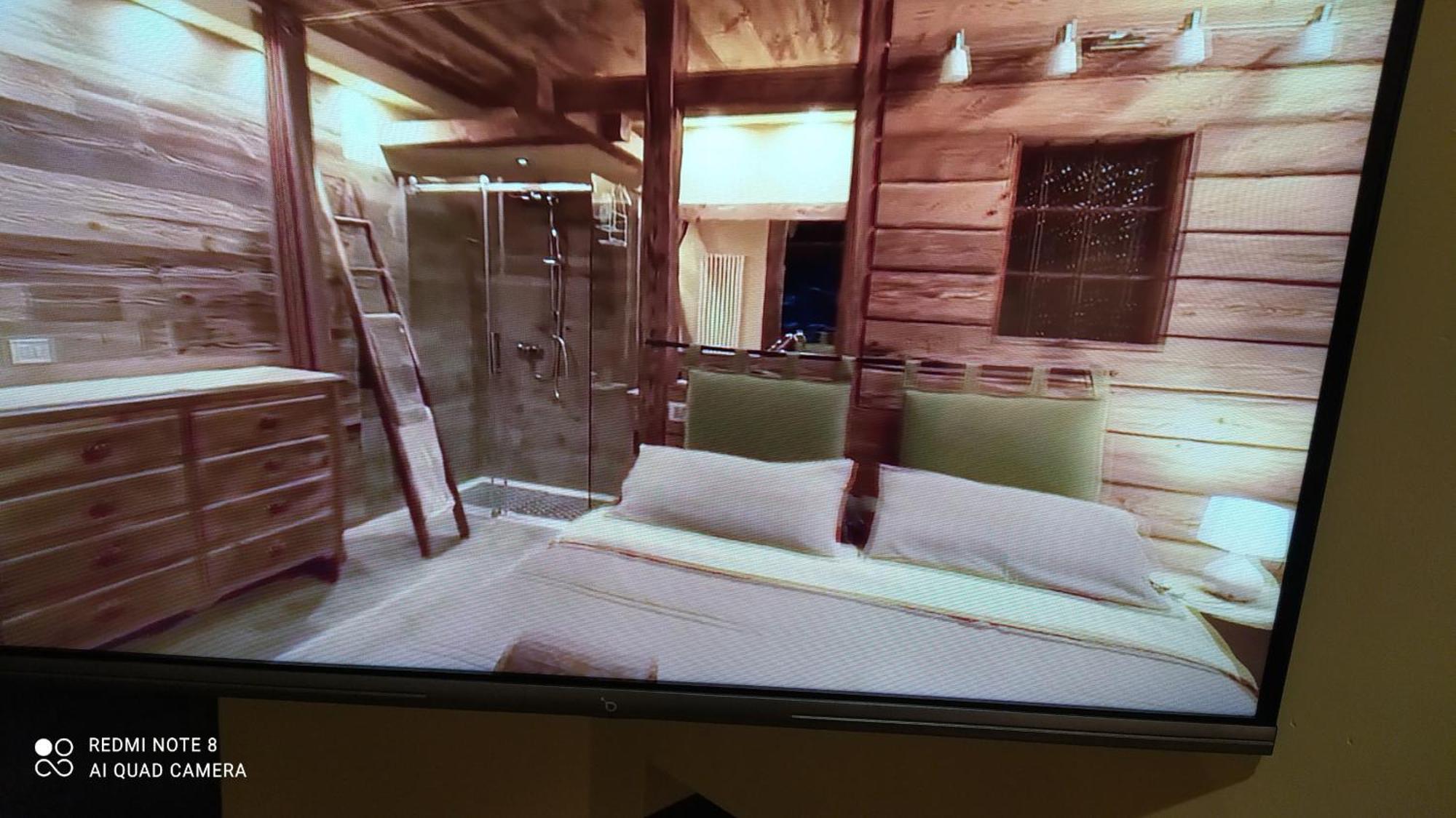 Chalet Con Jacuzzi Vista Montagne Αόστα Εξωτερικό φωτογραφία